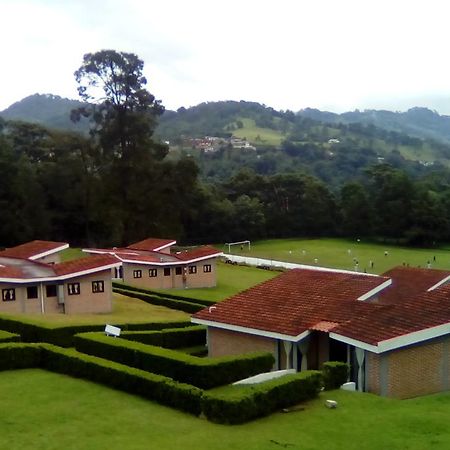 Hotel Cabanas Entrada A La Sierra Zacapoaxtla Pokoj fotografie