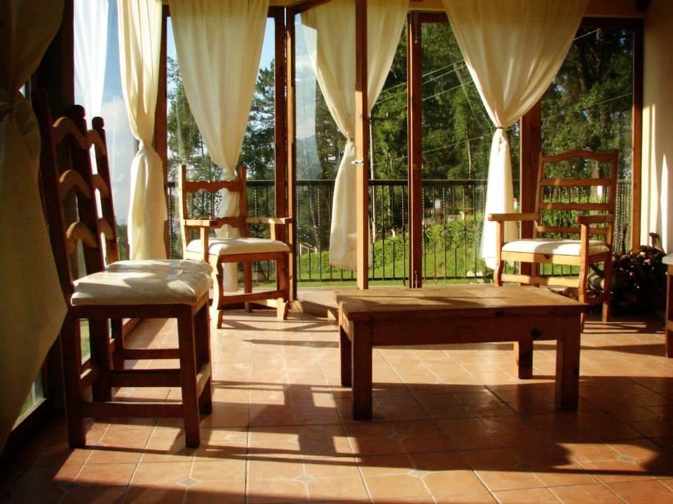 Hotel Cabanas Entrada A La Sierra Zacapoaxtla Pokoj fotografie