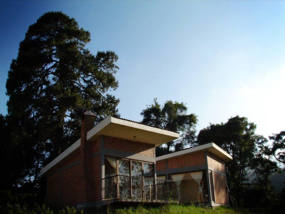 Hotel Cabanas Entrada A La Sierra Zacapoaxtla Exteriér fotografie
