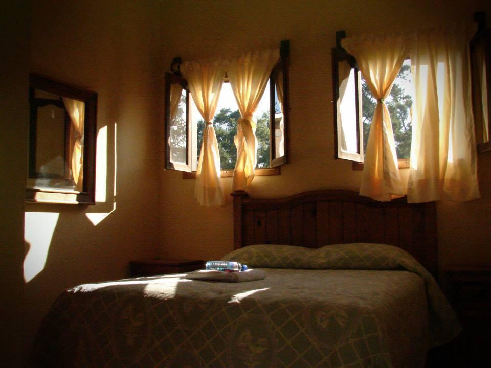 Hotel Cabanas Entrada A La Sierra Zacapoaxtla Pokoj fotografie