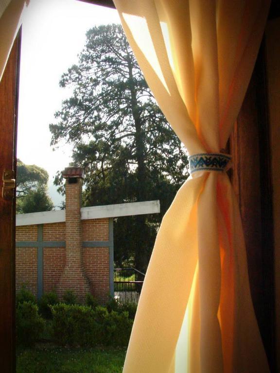 Hotel Cabanas Entrada A La Sierra Zacapoaxtla Pokoj fotografie